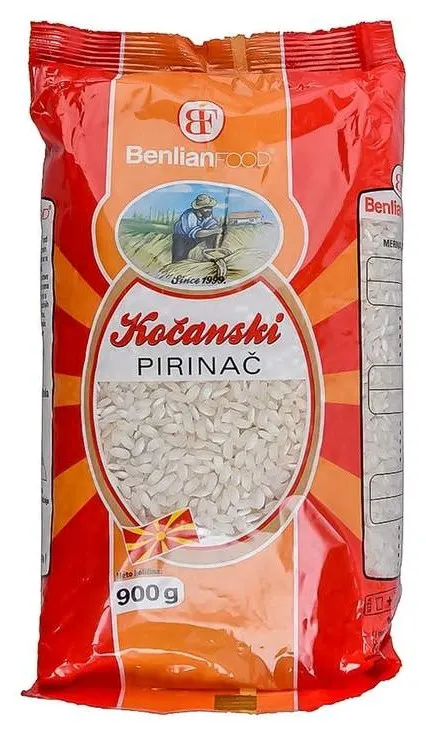 PIRINAC KOCANSKI BENLIAN 900G Benlian