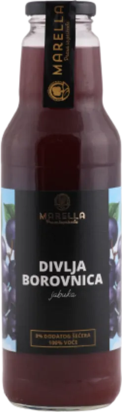 SOK DIV.BOROV.JAB.0.75l MARELLA