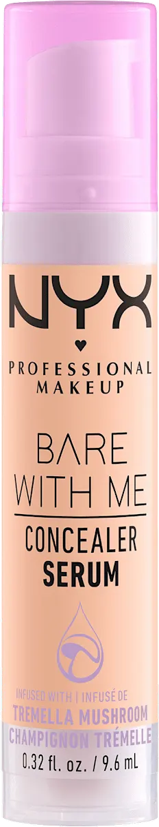 NYX BARE WITH ME serum korektor 2.5