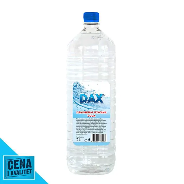 VODA DEMI 2L DAX DAX