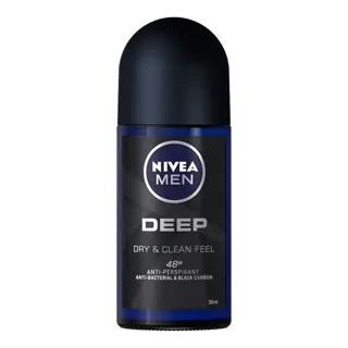 Roll-on Nivea Men Deep 50ml