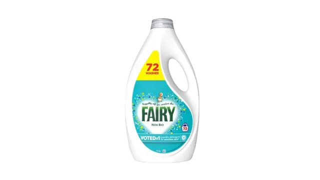TECNI DET. FAIRY NON BIO 2.232L FAIRY