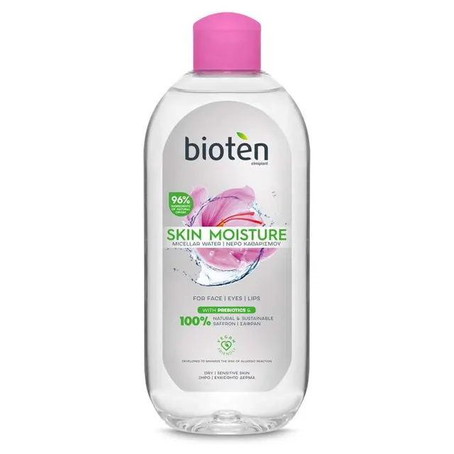 Micelarna voda Bioten Sensitive 400ml Bioten