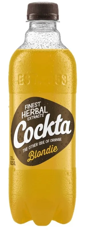 Cockta blondie 0.5L