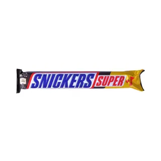 BAR COK SNICKERS SUPER +1 112.5G