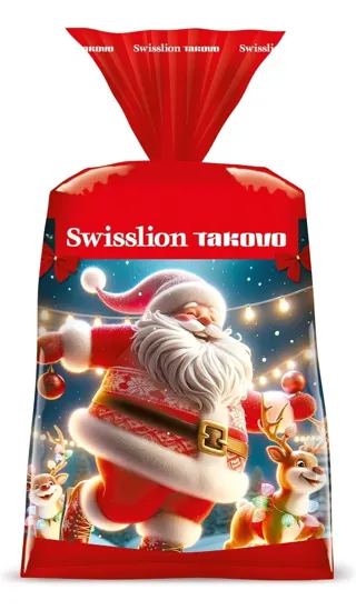 NOVOGODISNJI PAKETIC SWISSLION
