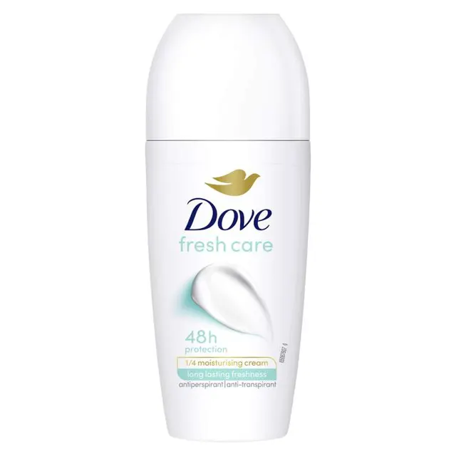 DOVE 50ml ROLL ON FRESH DOVE