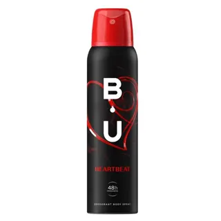 Dezodorans sprej Heartbeat BU 150ml