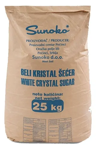 Secer kristal Sunoko 25kg
