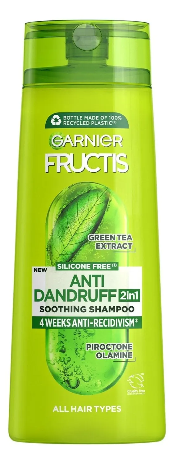 GARNIER FRUCTIS ANTI DANDR. šampon 400ml GARNIER FRUCTIS