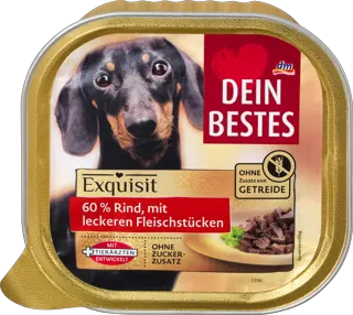 DB kuce 60% govedina 300g
