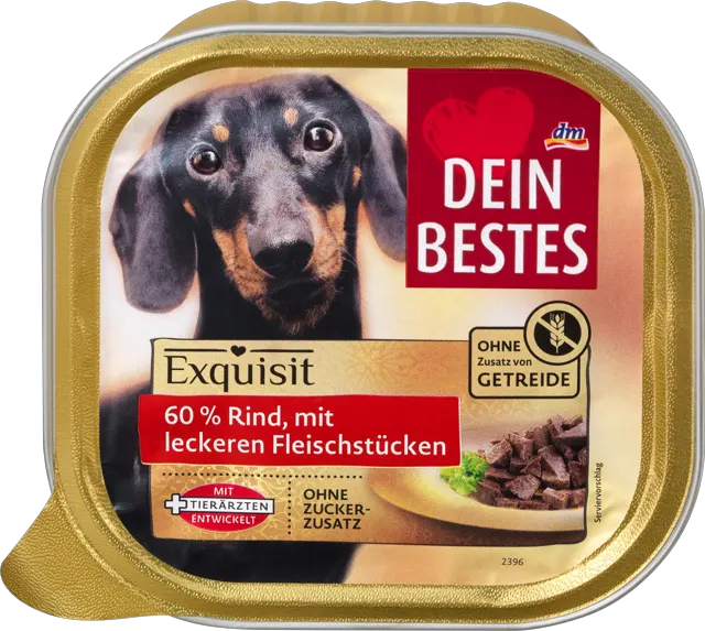DB kuce 60% govedina 300g DEIN BESTES