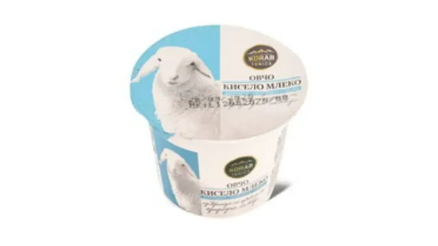 Ovcije kiselo mleko Trnica 250g Trnica