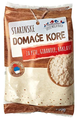 KORE DOMAĆE 500G UMK