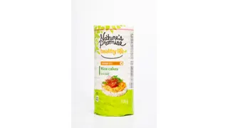 Pirincane galete so GF NP 130g
