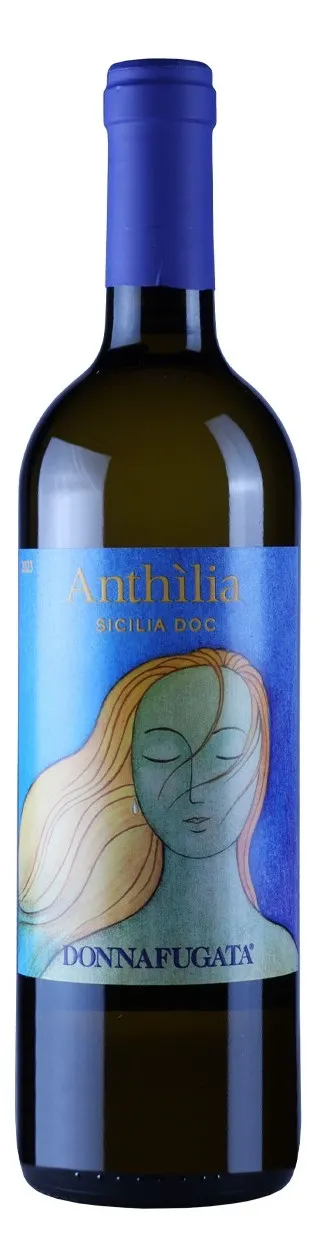 VINO BELO DONNA FUGATA ANTHILA SICILIA 0,75L DONA FUGATA