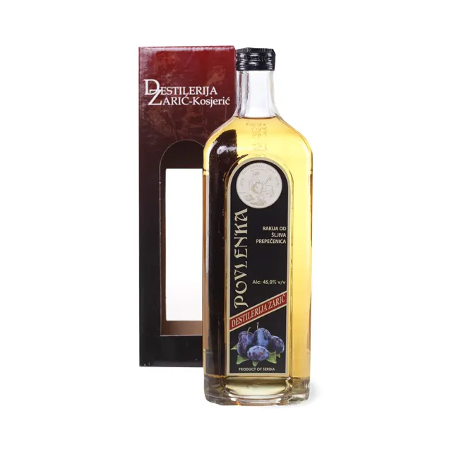 Rakija od sljive Povlenka Zaric 1l Zaric