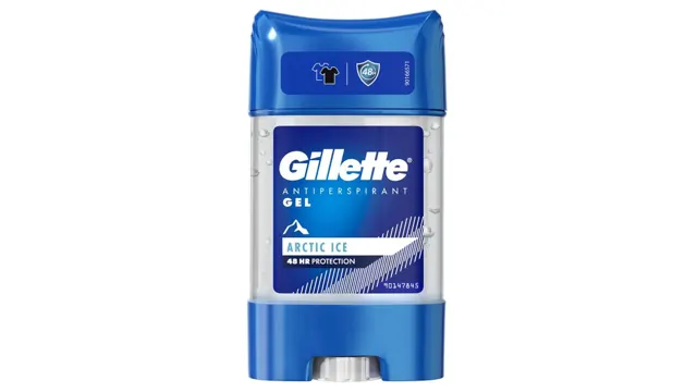 Dez./stik antipers.Gillette 3xCirGi 70ml Gillette