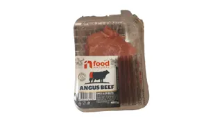 ŠNICLA OD BUTA JUNEĆE ANGUS 400G