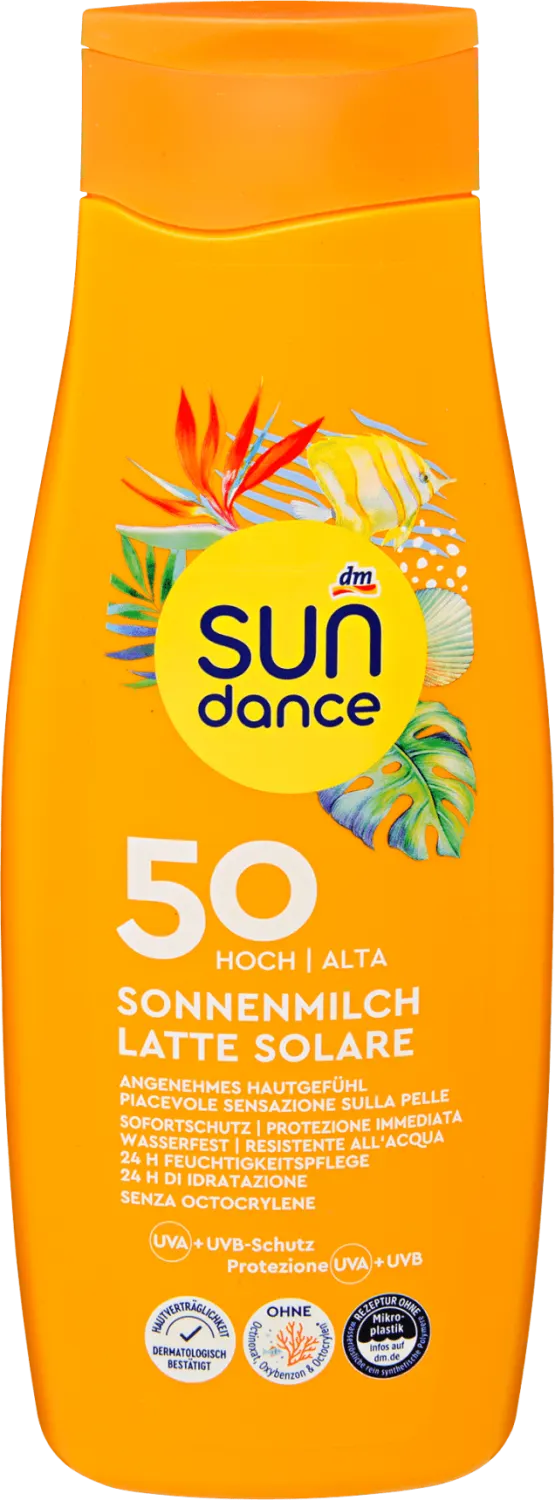 SUNDANCE mleko za sunčanje ZF50 500ml SUNDANCE