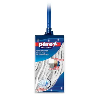 PEREX Mop pamucni 200g+RUKAVICE GRATIS