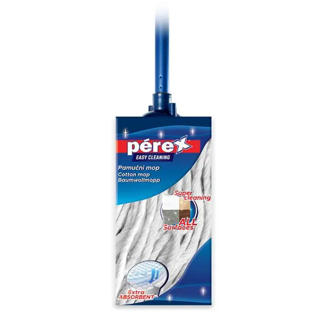 PEREX Mop pamucni 200g+RUKAVICE GRATIS TRNAVA PROMET DOO KRAGUJEVAC