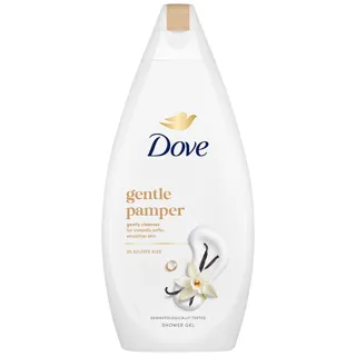 Gel za tusiranje Gentle Dove 450ml