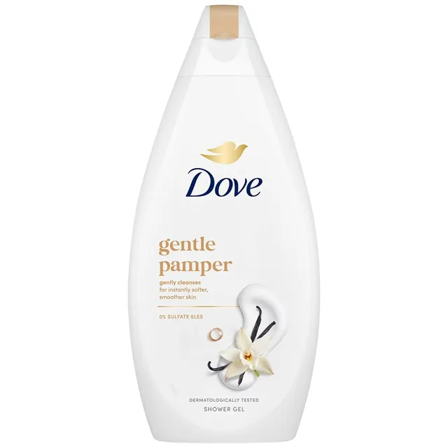 Gel za tusiranje Gentle Dove 450ml Dove