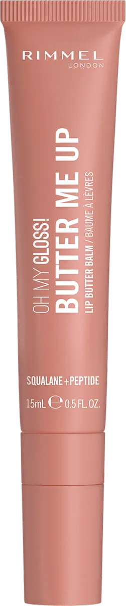 RIMMEL BUTTER ME UP balzam za usne 001 RIMMEL LONDON