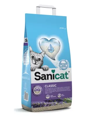 Posip mac. Classic Lavanda Sanilove 8l
