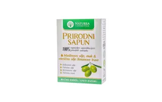 NATUREA COSMETICS sapun masl.ulje 80g