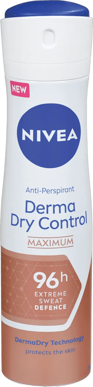 Dezodorans s.za zene N.Derma Dry C.150ml