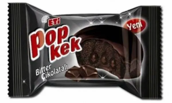 KOLAC POPKEK DARK 45G RIM GROUP