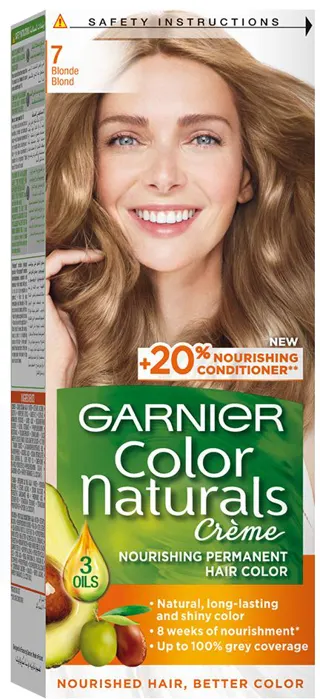 GARNIER Color Naturals boja za kosu 7