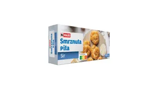 Smrznuta pita sa sirom Maxi 600g