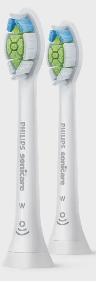 PHILIPS sonicare W2 glava za el.čet. 2/1