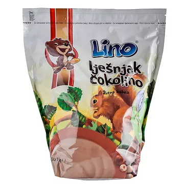Decija hrana Cokolino-Lesnik Lino 1kg Lino