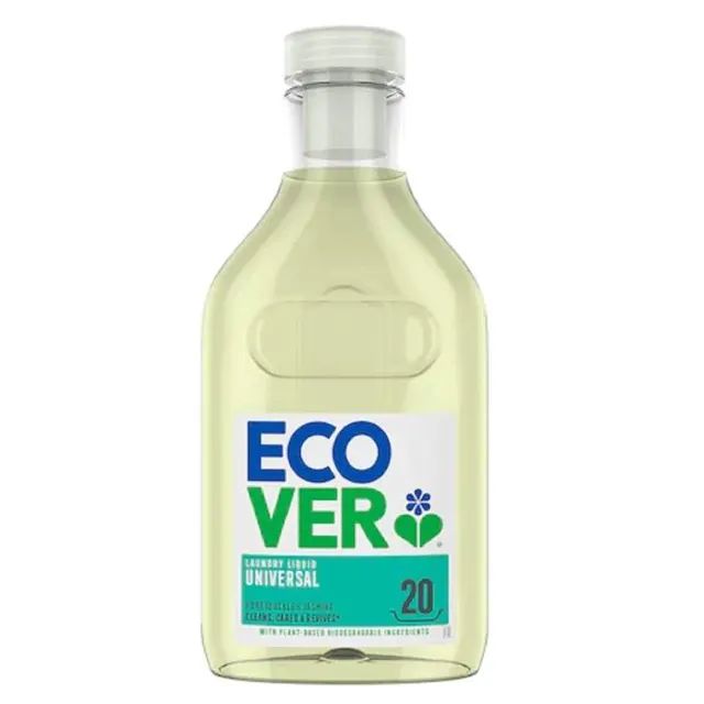 ECOVER UNIVERSAL tečni det.za veš 1l ECOVER