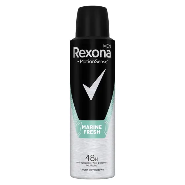 Dezodorans Man Marine Rexona 150ml Rexona