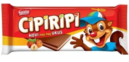 KAKAO KREM TABLA CIPIRIPI BLOK 80G SILBO