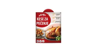 KESE ZA PECENJE 5/1 ALL FOR HOME