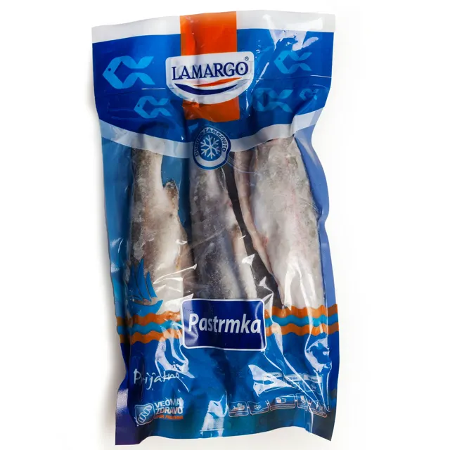 Smrz.pastrmka ociscena Lamargo cca 800g lamargo