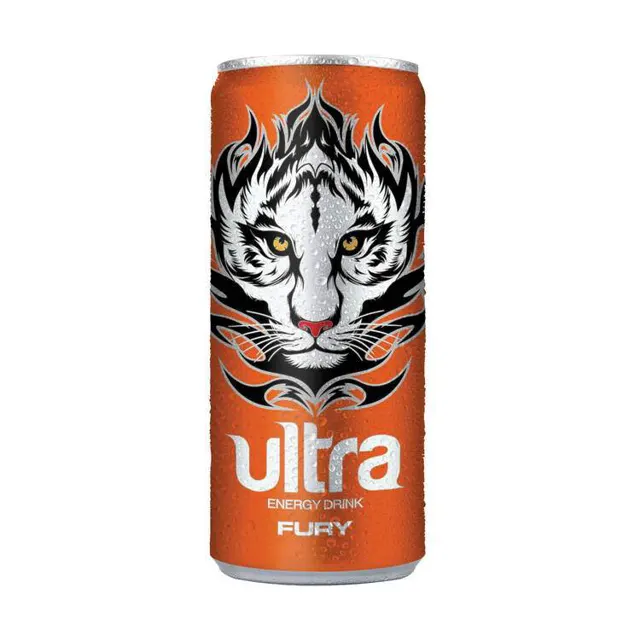 Energ.napitak Ultra orange 0.25l CAN Ultra