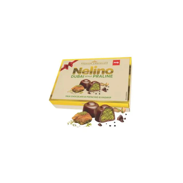 PRALINA DUBAI NELINO 150G Nellino