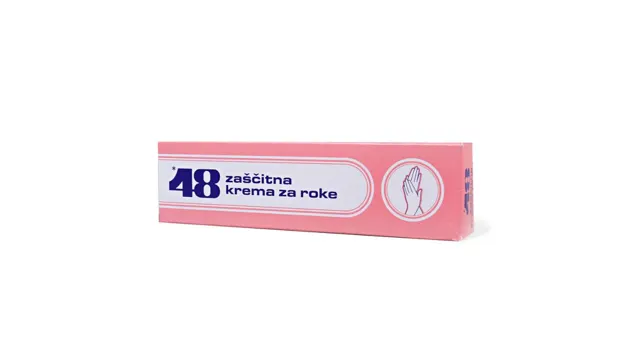 Krema za ruke Lekova zastitna 48 125ml 48