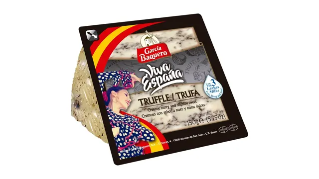 SIR VIVA ESPANA SA TARTUFIMA 150G GRACIA BAQUERO GARCIA BAQUERO