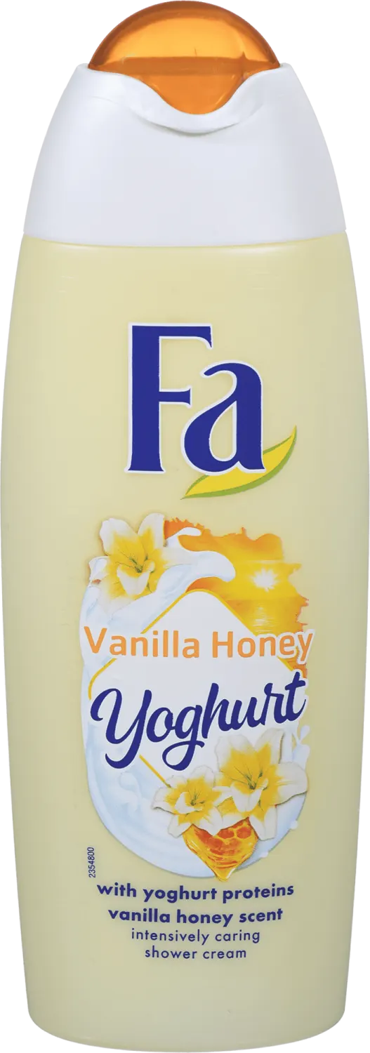 KUPKA FA YOGHURT VANILA HONEY 250ML MD