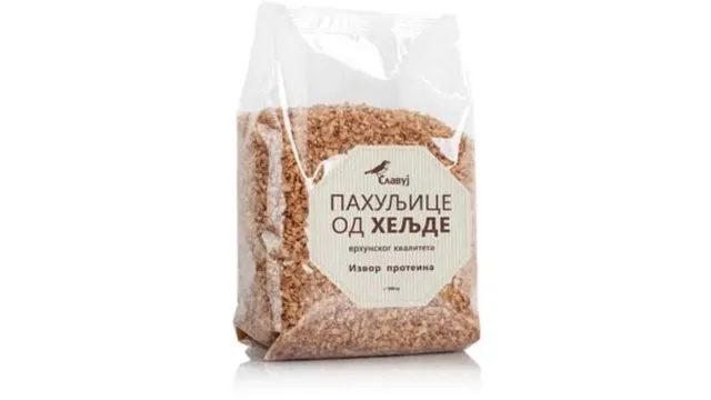 PAHULJICE HELJDA 400G+100G GRA SLAV SLAVUJ