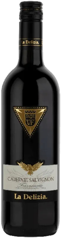 VINO CABARNET SAUVIGNON 0.75l LA DELIZIA SUPERNOVA