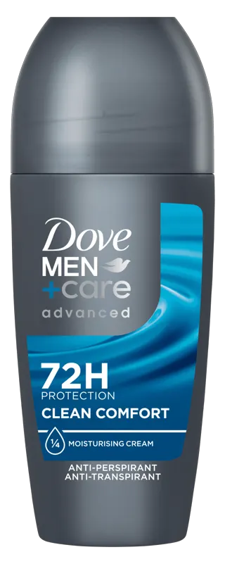 Roll-on Men Clean comfort Dove 50ml